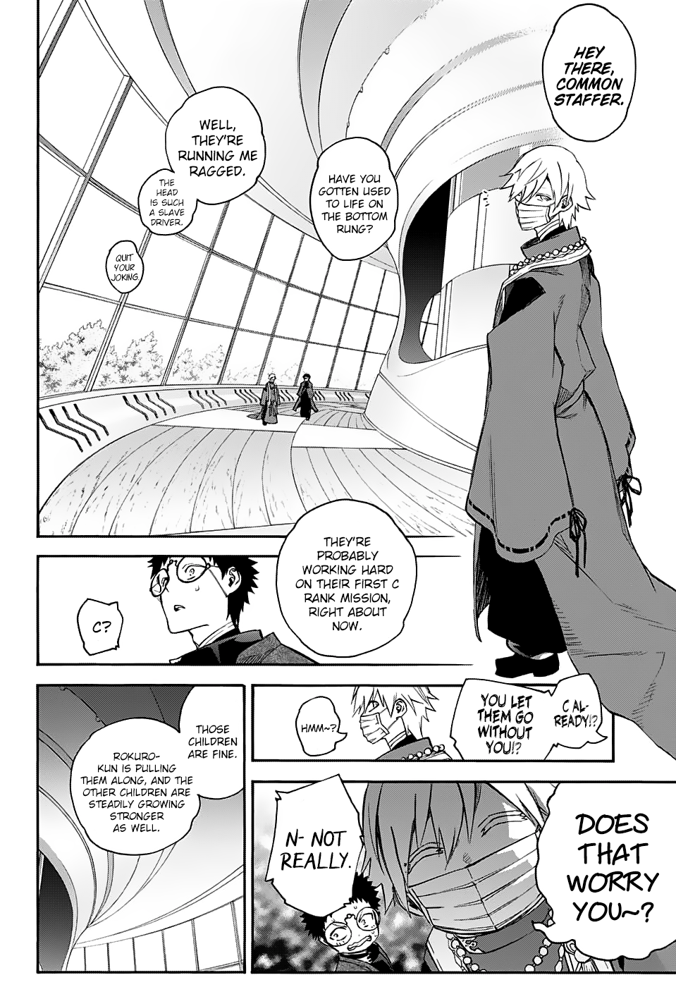 Sousei no Onmyouji Chapter 50 27